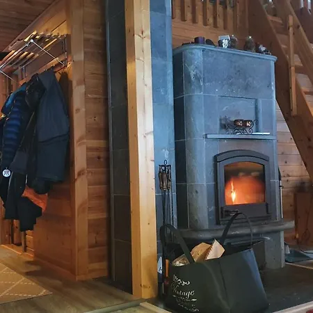 Vuosselintaehti 8 B Apartament