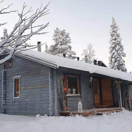 Apartament Vuosselintaehti 8 B *