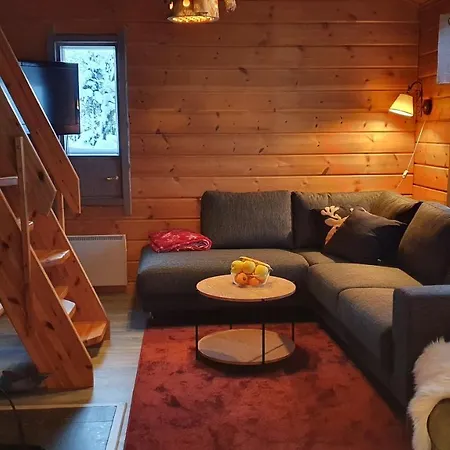 Apartament Vuosselintaehti 8 B Ruka