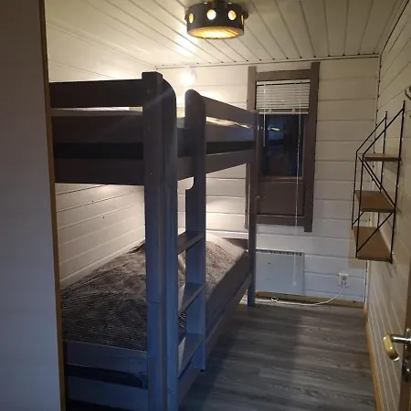 Vuosselintaehti 8 B Apartament