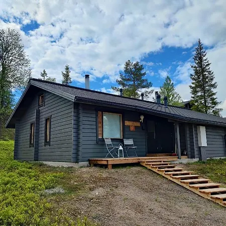 Apartament Vuosselintaehti 8 B *