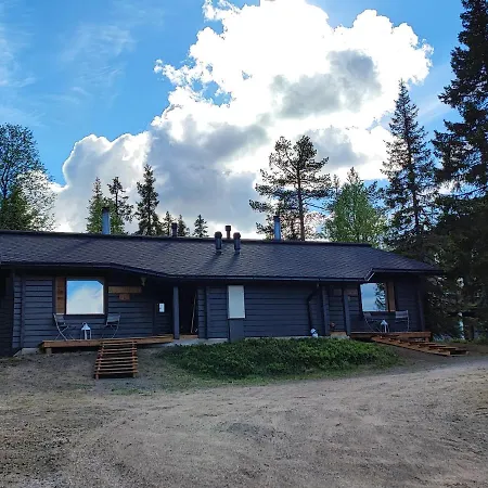 Huoneisto Vuosselintaehti 8 B Ruka