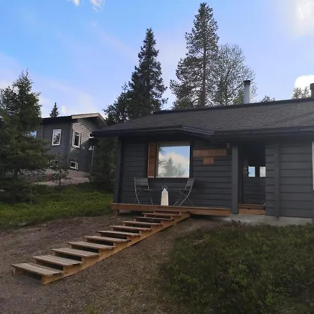 Vuosselintaehti 8 B Apartament *