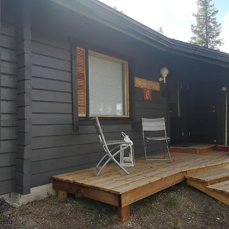 Vuosselintaehti 8 B * Ruka