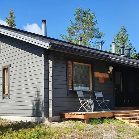 Apartamento Vuosselintaehti 8 B Rukatunturi