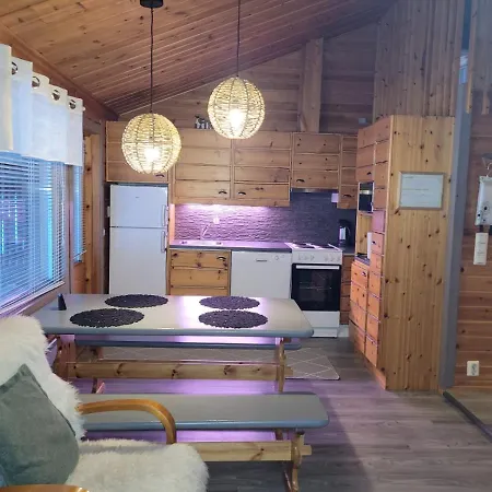Vuosselintaehti 8 B Rukatunturi