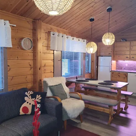 Vuosselintaehti 8 B Apartamento Rukatunturi