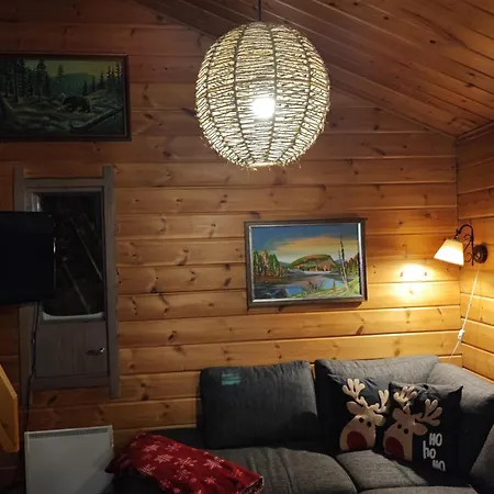 Vuosselintaehti 8 B Apartament *