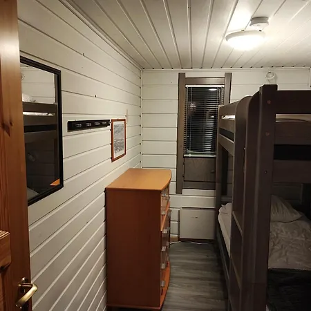 Vuosselintaehti 8 B Daire *