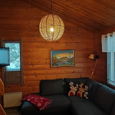 Apartamento Vuosselintaehti 8 B Rukatunturi