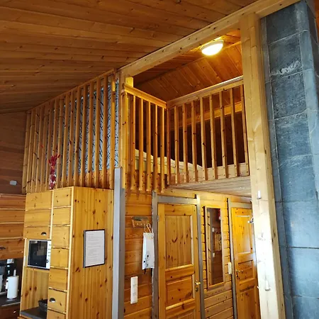 Apartament Vuosselintaehti 8 B Ruka