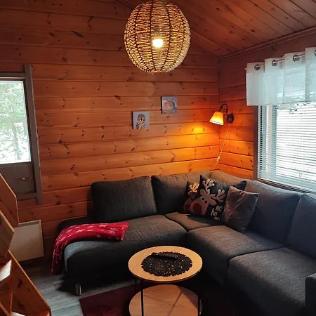 Apartamento Vuosselintaehti 8 B Rukatunturi