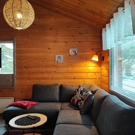 Vuosselintaehti 8 B Apartament