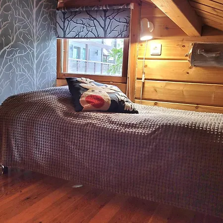 Huoneisto Vuosselintaehti 8 B