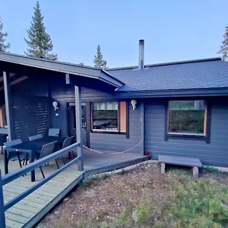 Apartament Vuosselintaehti 8 B Ruka