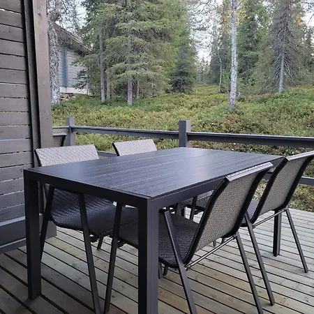 Apartament Vuosselintaehti 8 B *