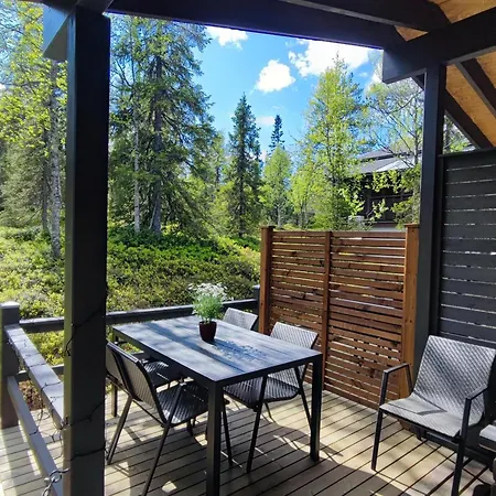 Huoneisto Vuosselintaehti 8 B Ruka