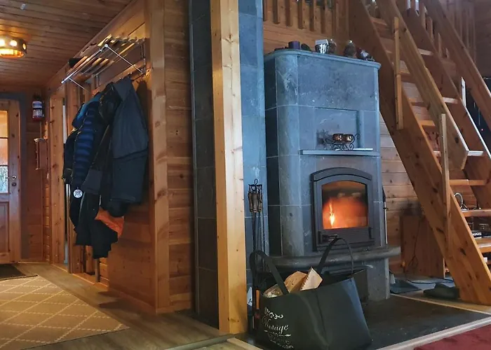 Vuosselintaehti 8 B Apartment