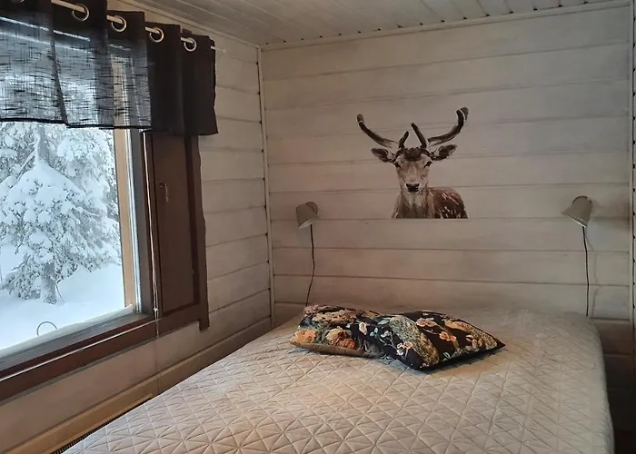 شقة Vuosselintaehti 8 B *