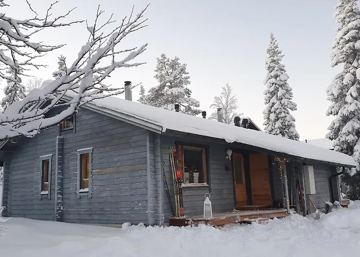 Apartment Vuosselintaehti 8 B *