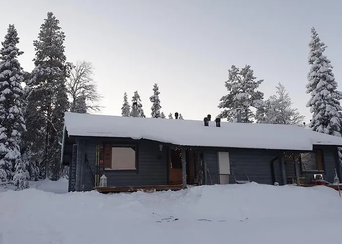 شقة Vuosselintaehti 8 B