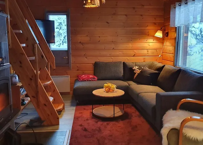 Apartment Vuosselintaehti 8 B Ruka