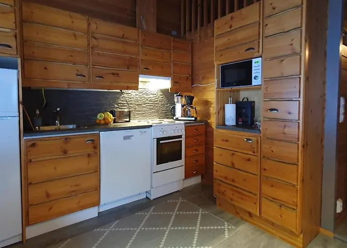 Vuosselintaehti 8 B Apartment