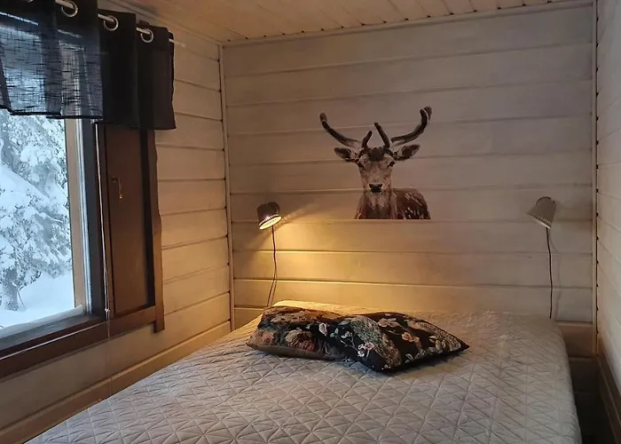 Vuosselintaehti 8 B Apartment