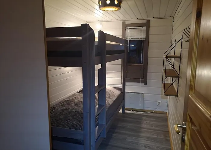 Vuosselintaehti 8 B Apartment