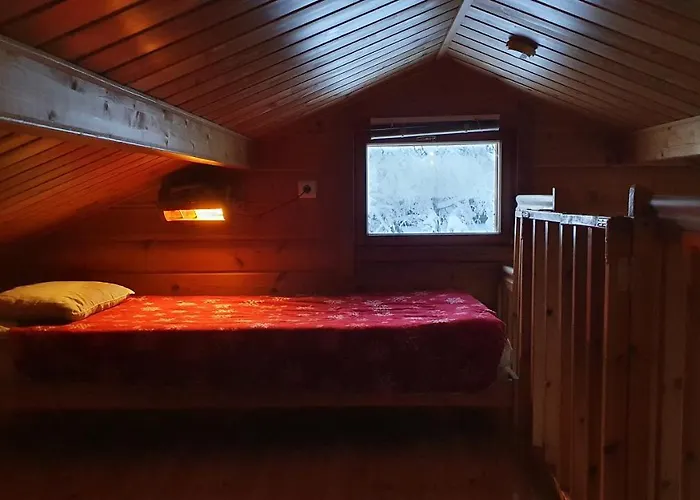 Apartment Vuosselintaehti 8 B