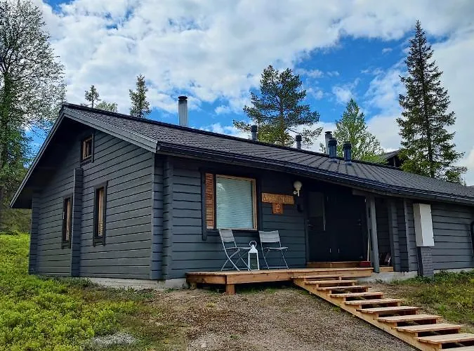 شقة Vuosselintaehti 8 B *