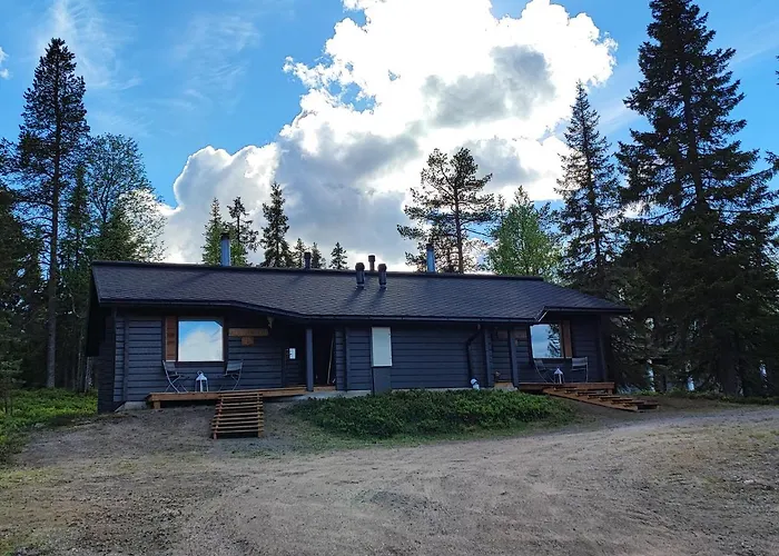 Apartment Vuosselintaehti 8 B Ruka