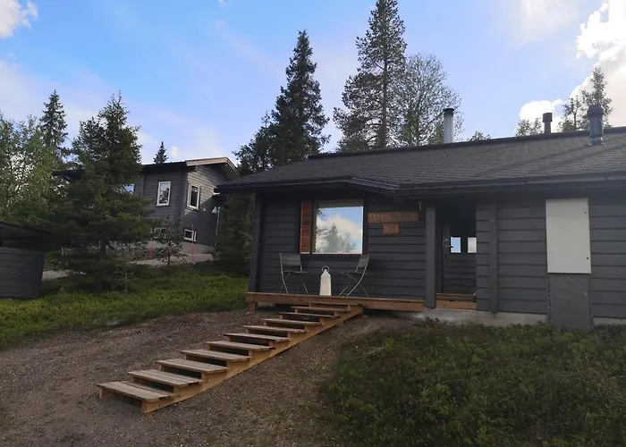 Vuosselintaehti 8 B شقة *