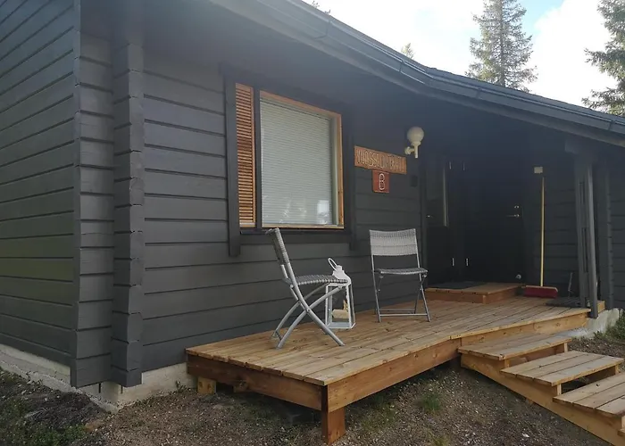 Vuosselintaehti 8 B * Ruka