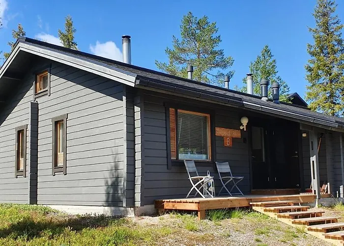 Apartment Vuosselintaehti 8 B Ruka