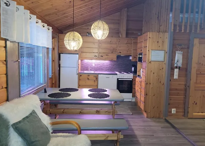 Vuosselintaehti 8 B Ruka