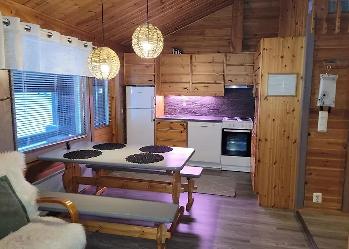 Apartamento Vuosselintaehti 8 B *