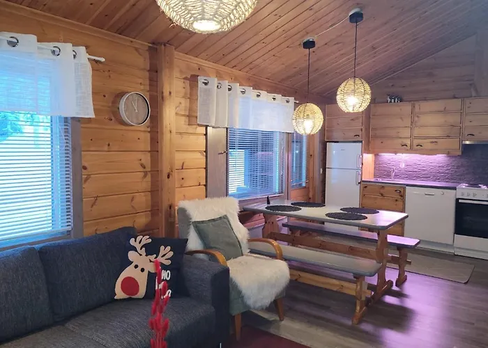 Vuosselintaehti 8 B Apartment Ruka