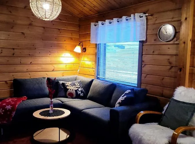 Apartment Vuosselintaehti 8 B *