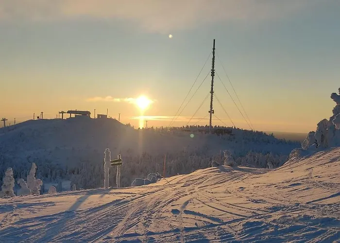 Vuosselintaehti 8 B شقة *