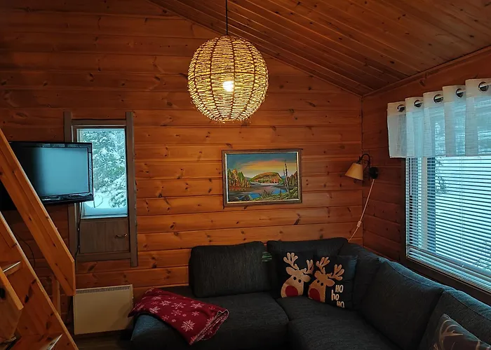 Apartment Vuosselintaehti 8 B Ruka