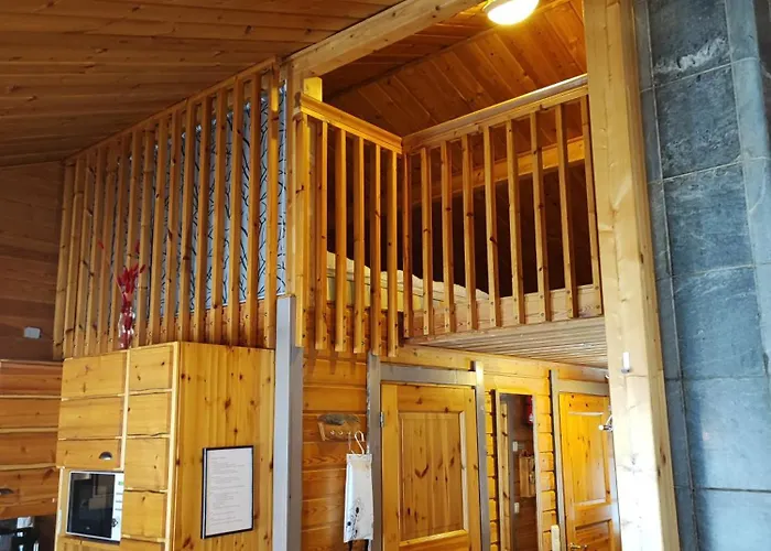 Apartment Vuosselintaehti 8 B Ruka