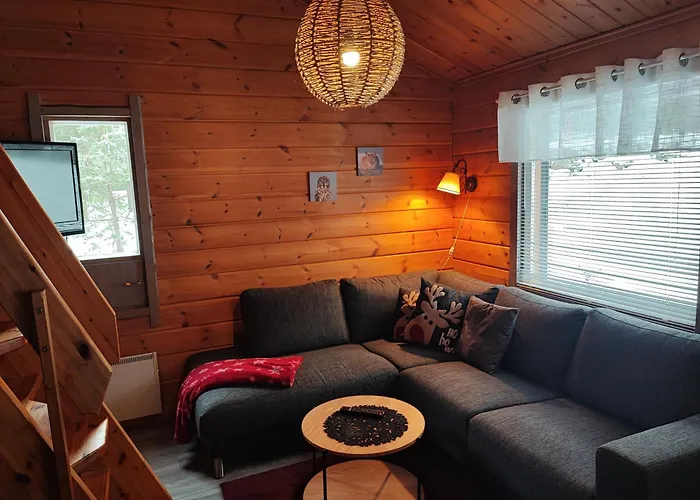 شقة Vuosselintaehti 8 B روكا