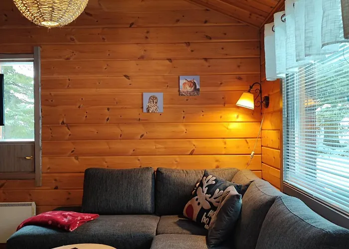 Vuosselintaehti 8 B Apartment