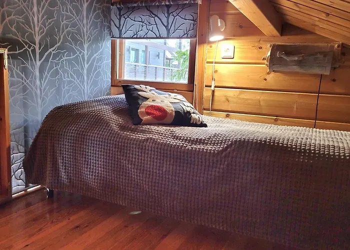 Apartment Vuosselintaehti 8 B