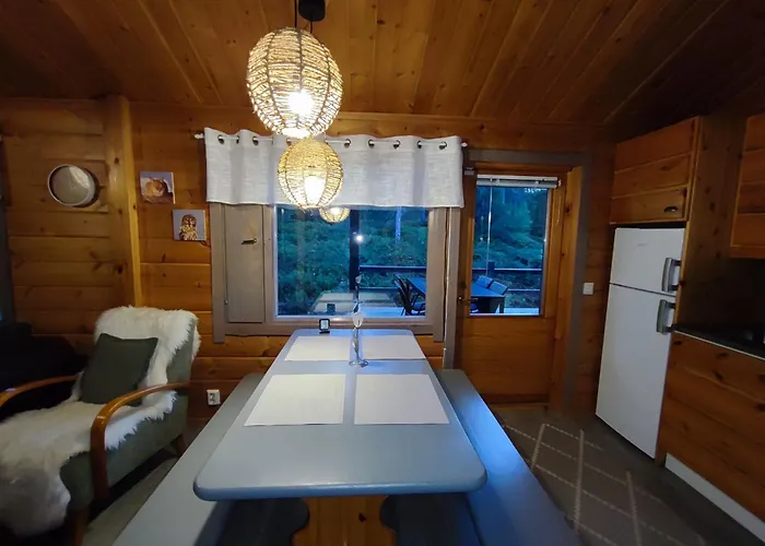 Vuosselintaehti 8 B شقة روكا