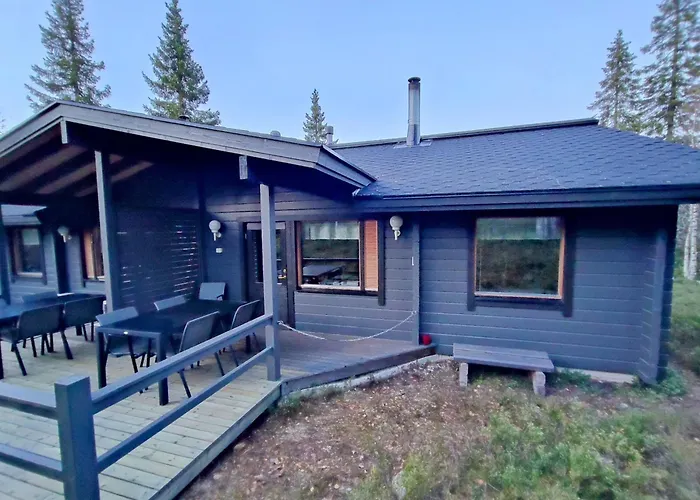 Apartment Vuosselintaehti 8 B Ruka