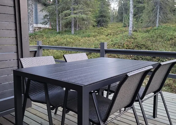 Apartment Vuosselintaehti 8 B *