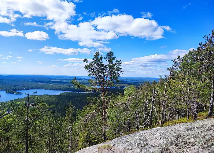 Vuosselintaehti 8 B شقة