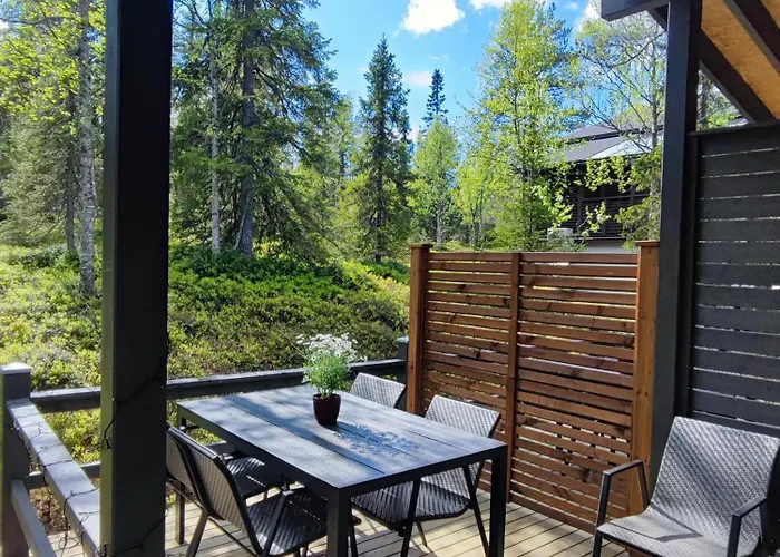 شقة Vuosselintaehti 8 B روكا